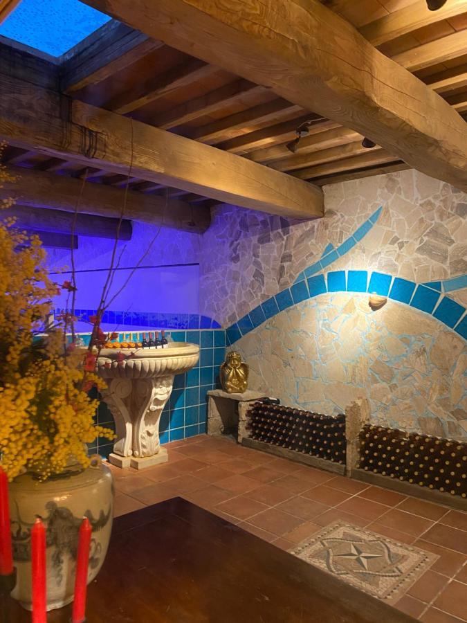 Vila I Sei Filari Capannori Exteriér fotografie