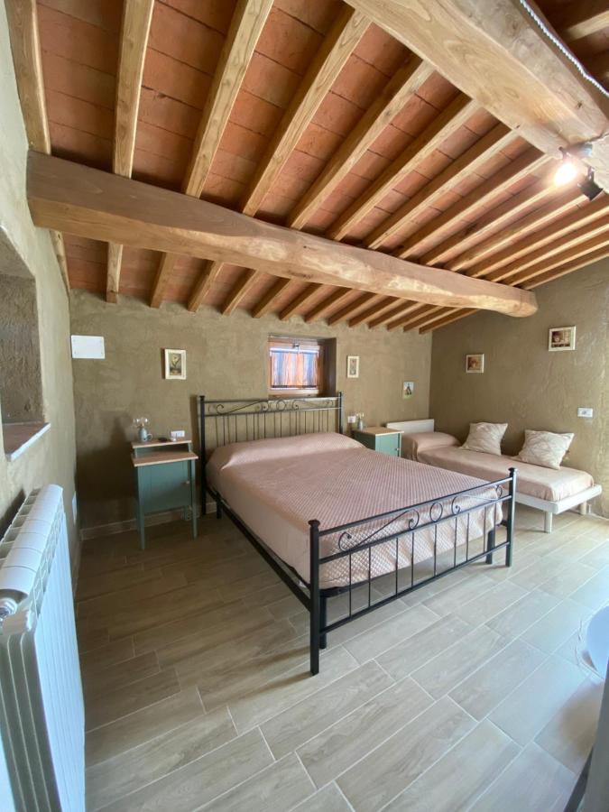 Vila I Sei Filari Capannori Exteriér fotografie