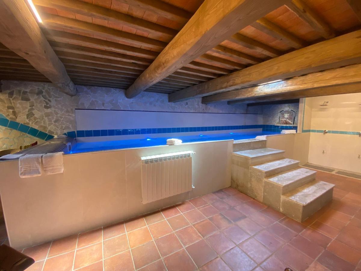 Vila I Sei Filari Capannori Exteriér fotografie