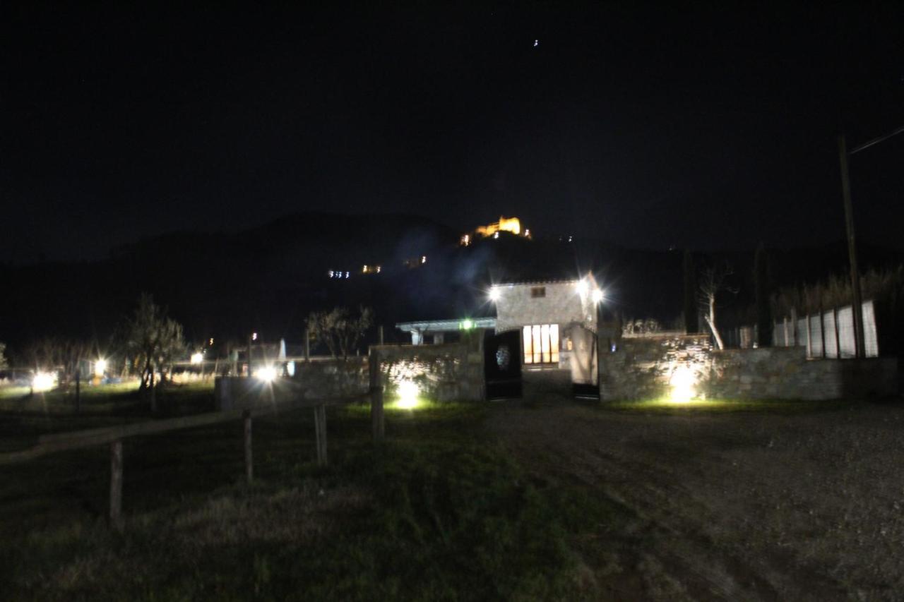 Vila I Sei Filari Capannori Exteriér fotografie