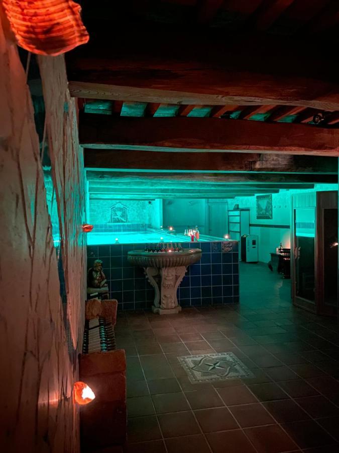 Vila I Sei Filari Capannori Exteriér fotografie