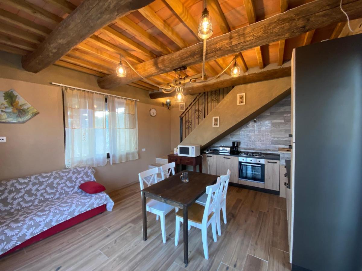 Vila I Sei Filari Capannori Exteriér fotografie
