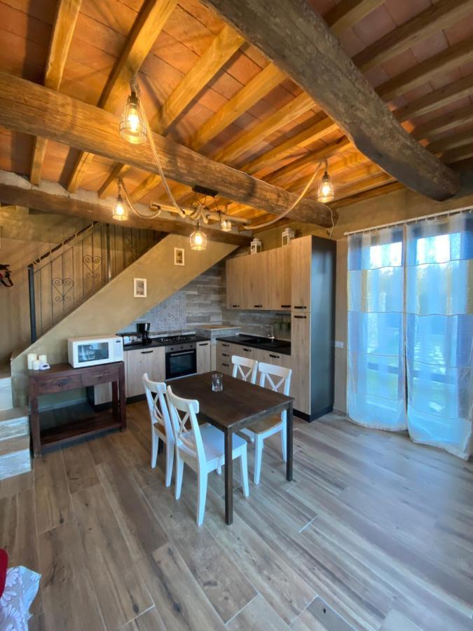 Vila I Sei Filari Capannori Exteriér fotografie