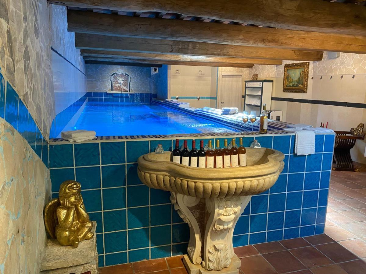 Vila I Sei Filari Capannori Exteriér fotografie