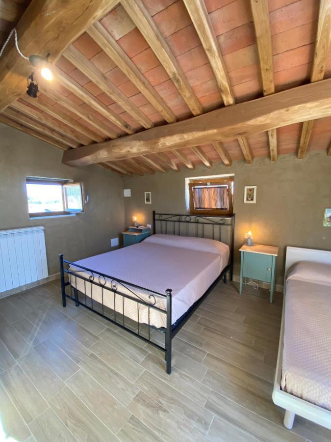 Vila I Sei Filari Capannori Exteriér fotografie