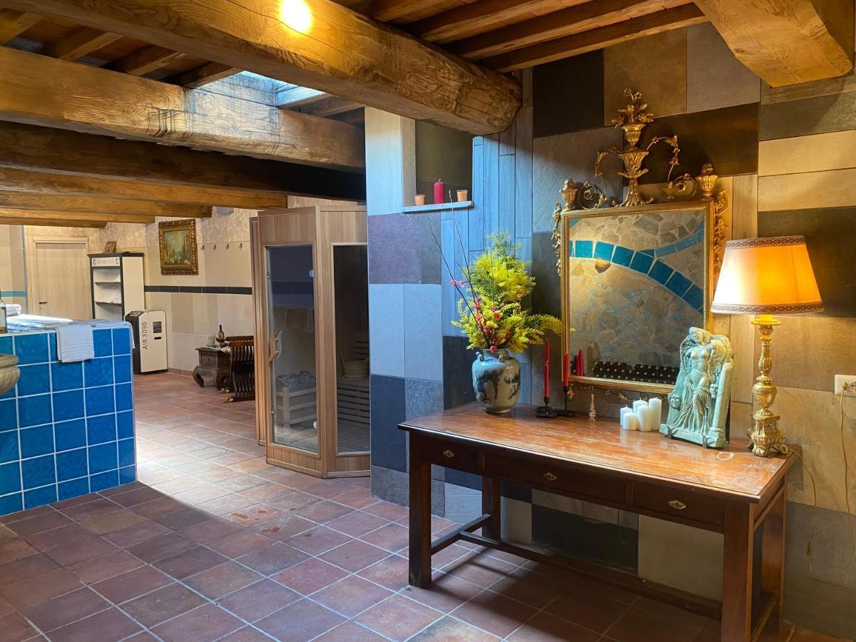 Vila I Sei Filari Capannori Exteriér fotografie