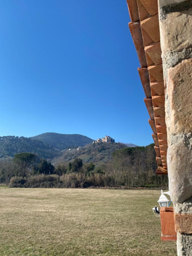 Vila I Sei Filari Capannori Exteriér fotografie