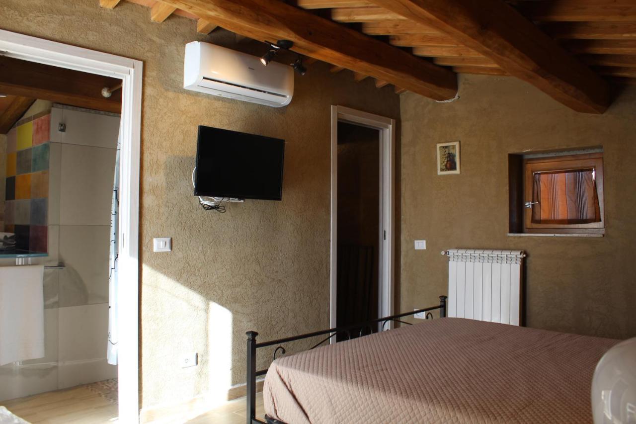 Vila I Sei Filari Capannori Exteriér fotografie