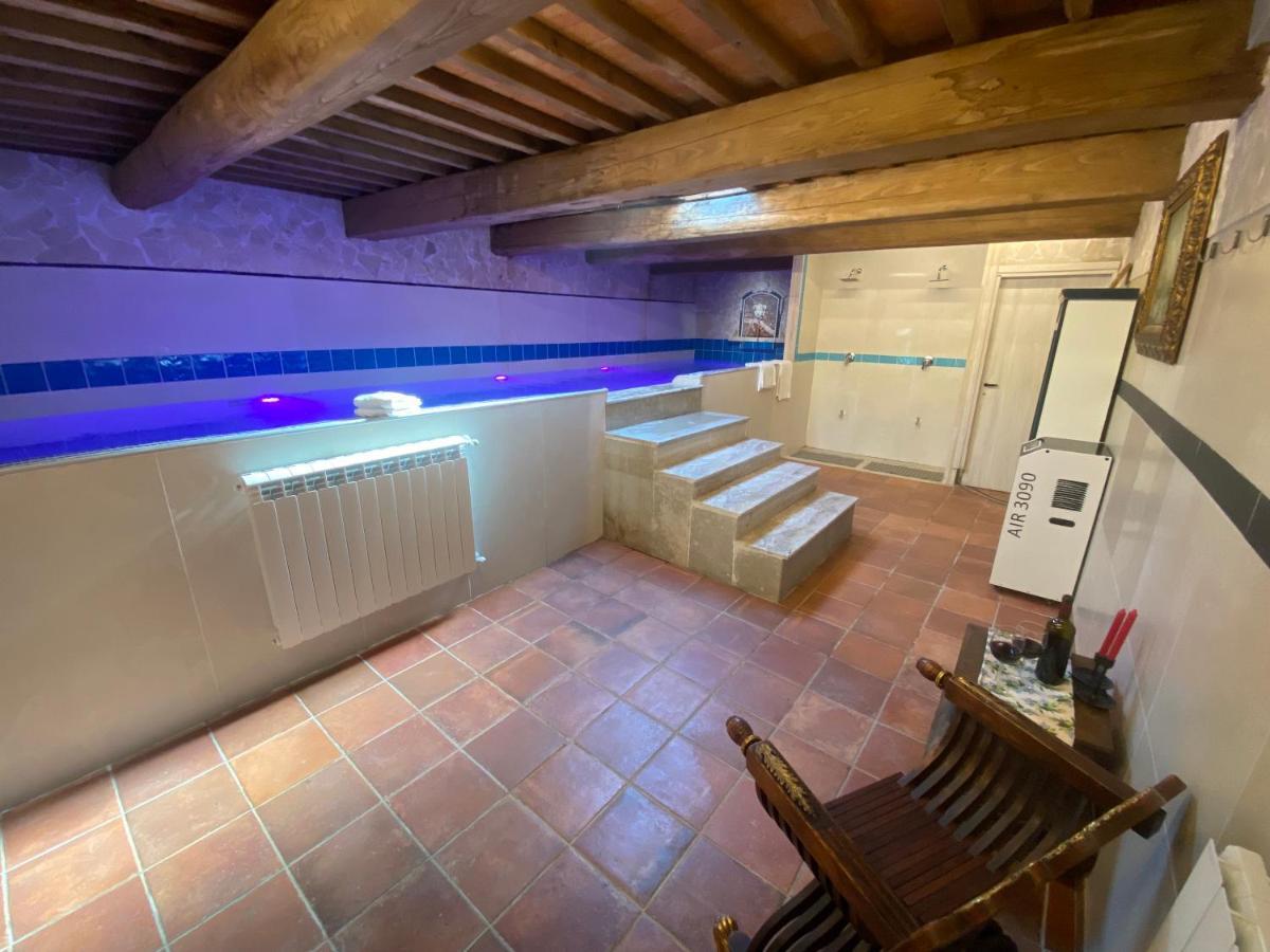 Vila I Sei Filari Capannori Exteriér fotografie