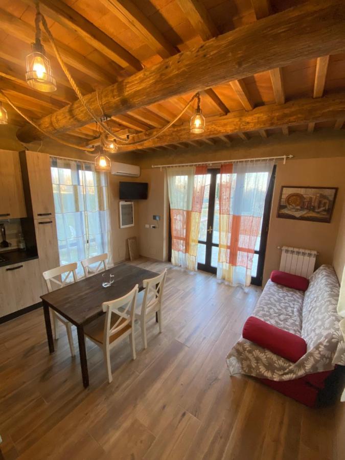 Vila I Sei Filari Capannori Exteriér fotografie