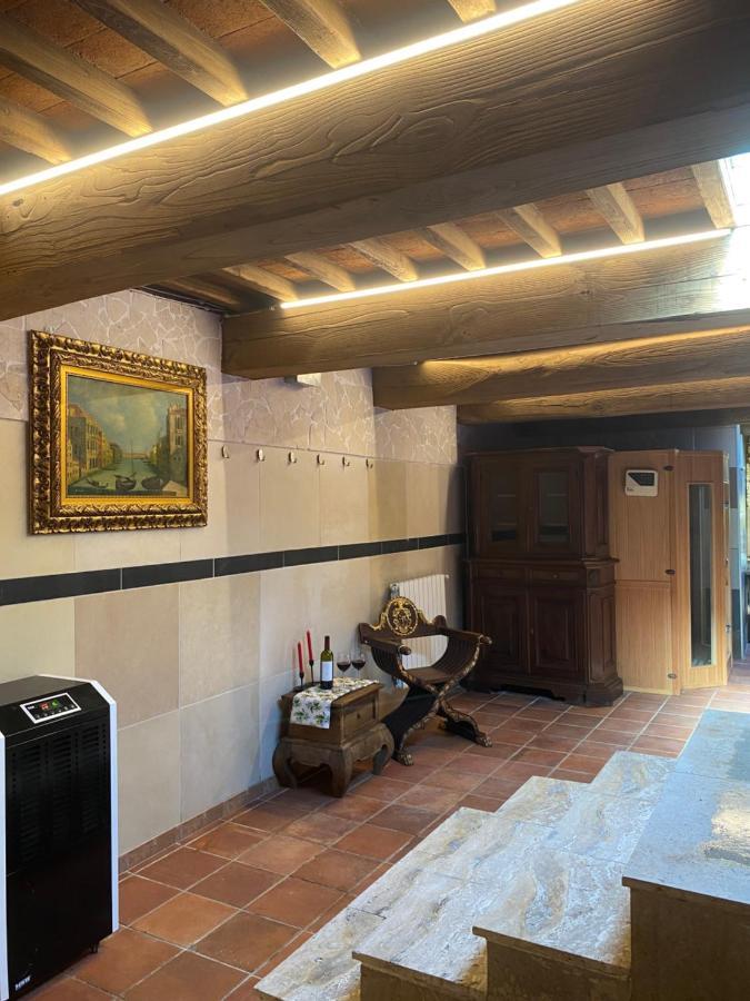 Vila I Sei Filari Capannori Exteriér fotografie