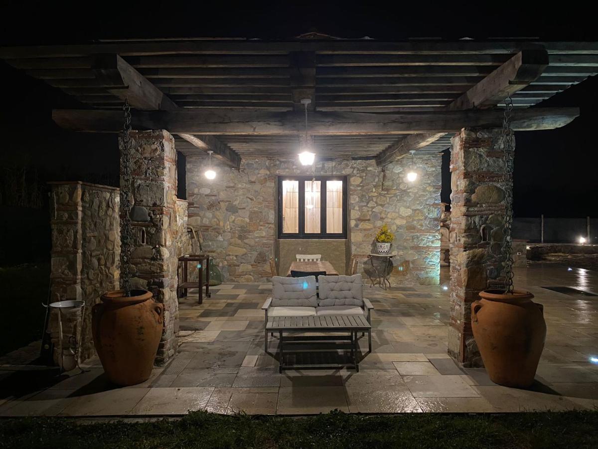 Vila I Sei Filari Capannori Exteriér fotografie
