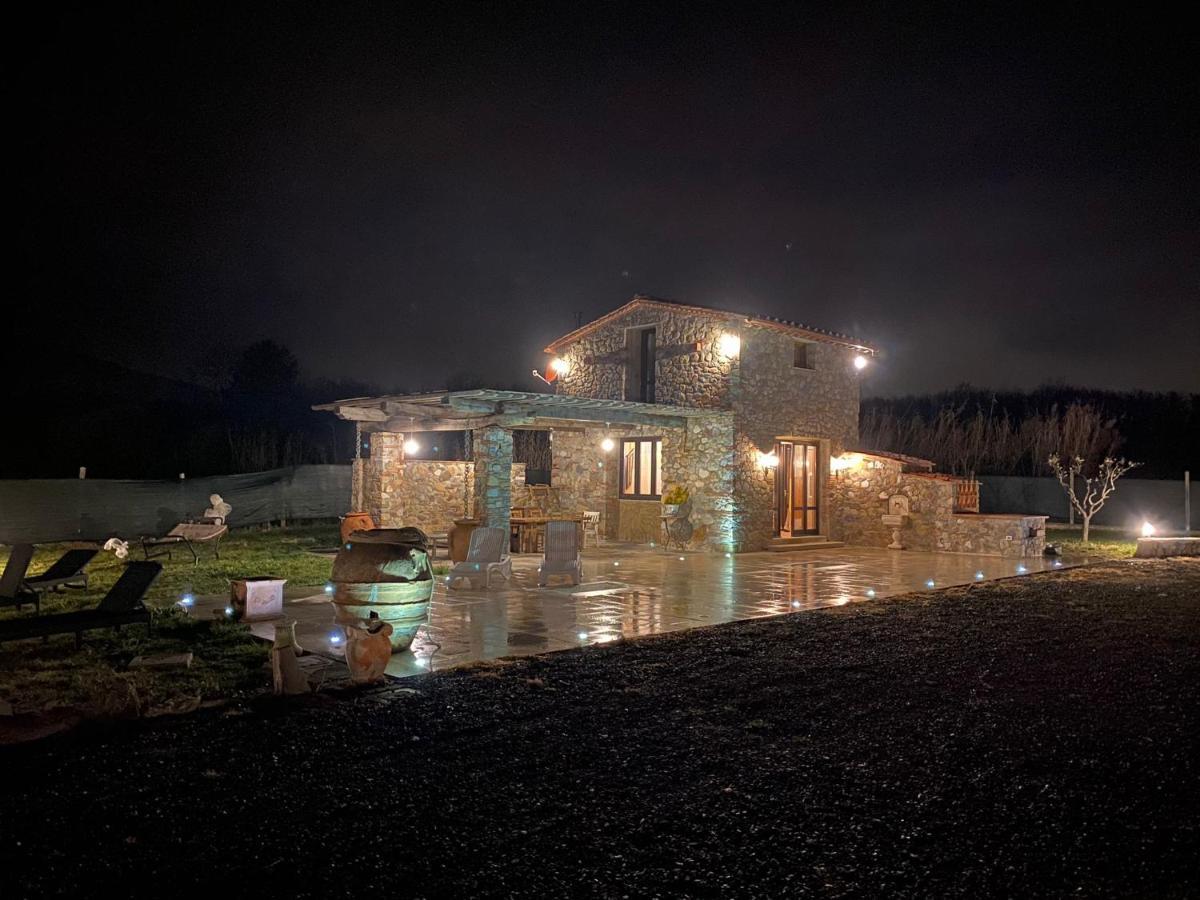Vila I Sei Filari Capannori Exteriér fotografie