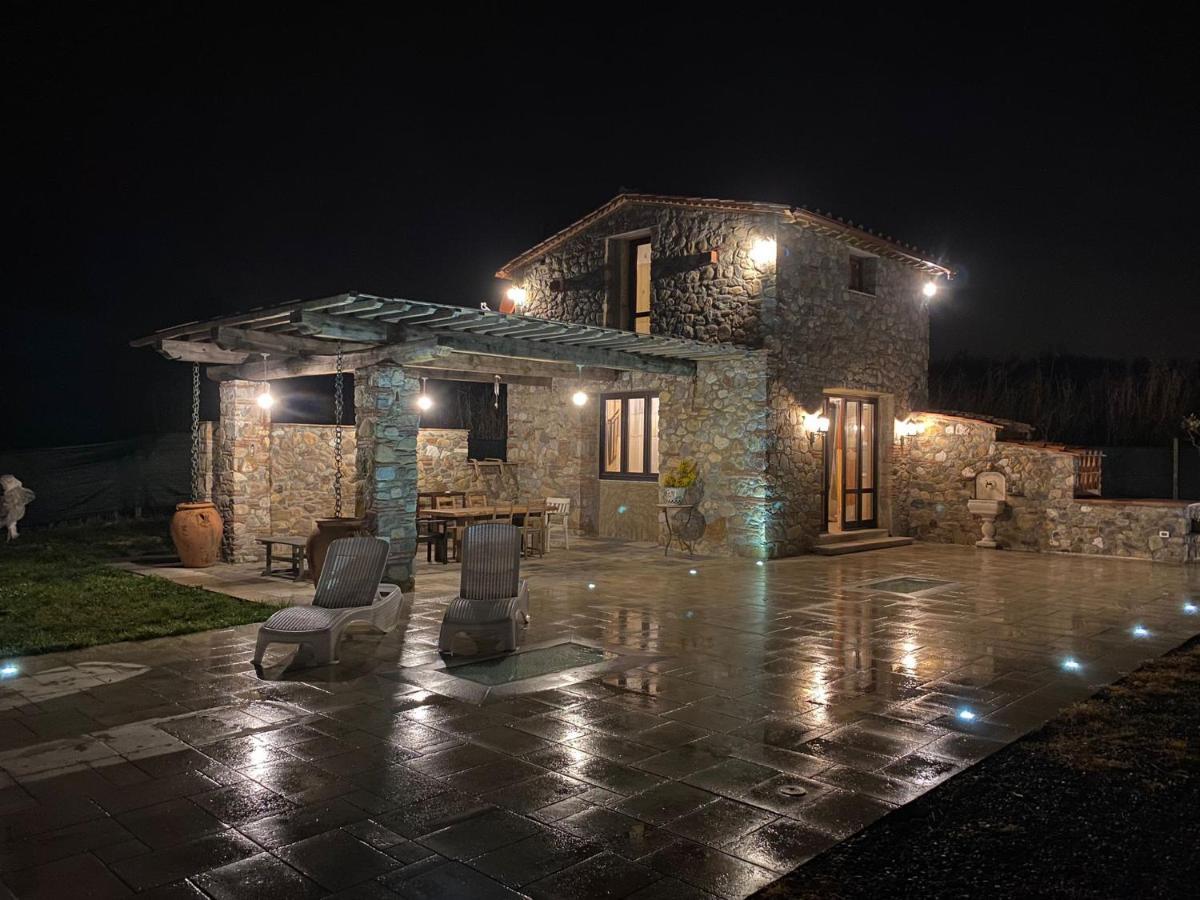 Vila I Sei Filari Capannori Exteriér fotografie