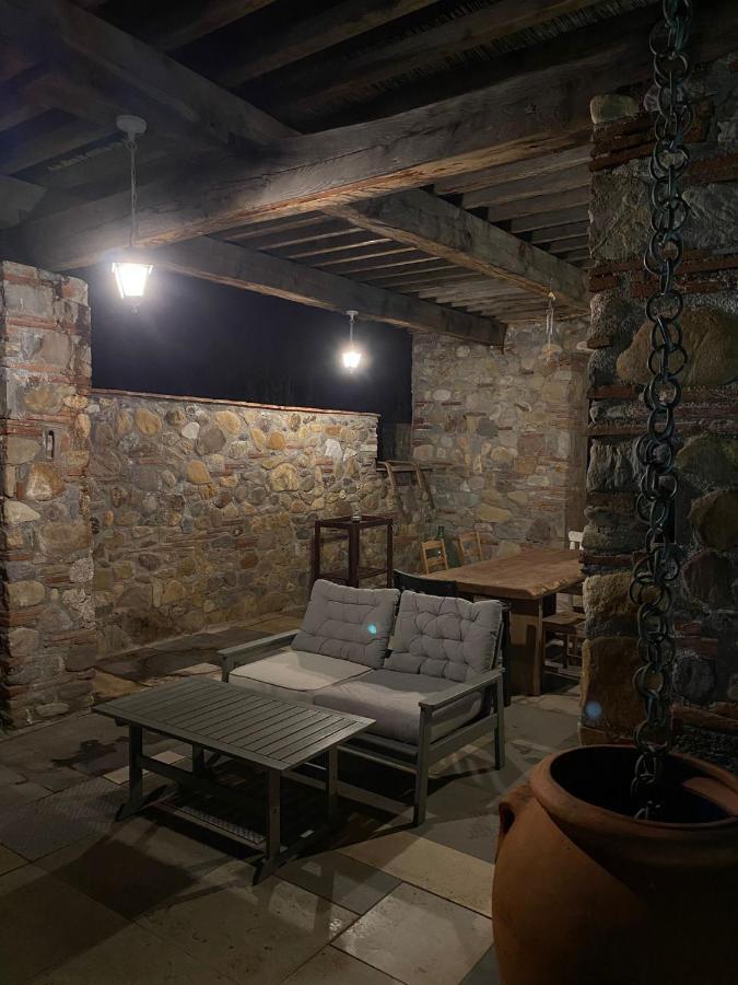 Vila I Sei Filari Capannori Exteriér fotografie