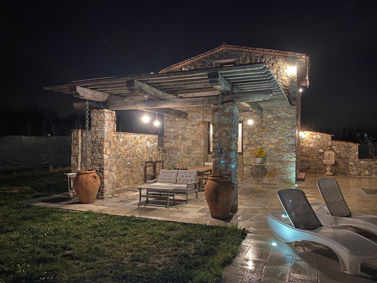 Vila I Sei Filari Capannori Exteriér fotografie