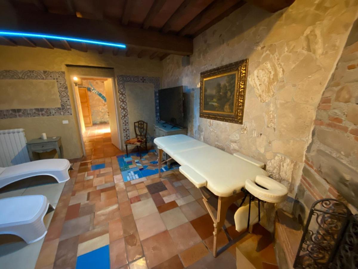 Vila I Sei Filari Capannori Exteriér fotografie