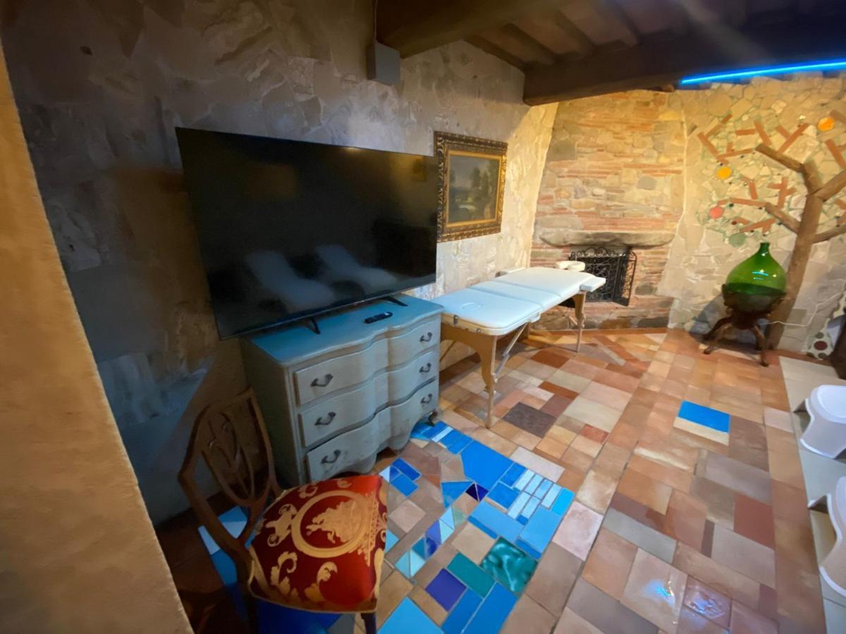 Vila I Sei Filari Capannori Exteriér fotografie