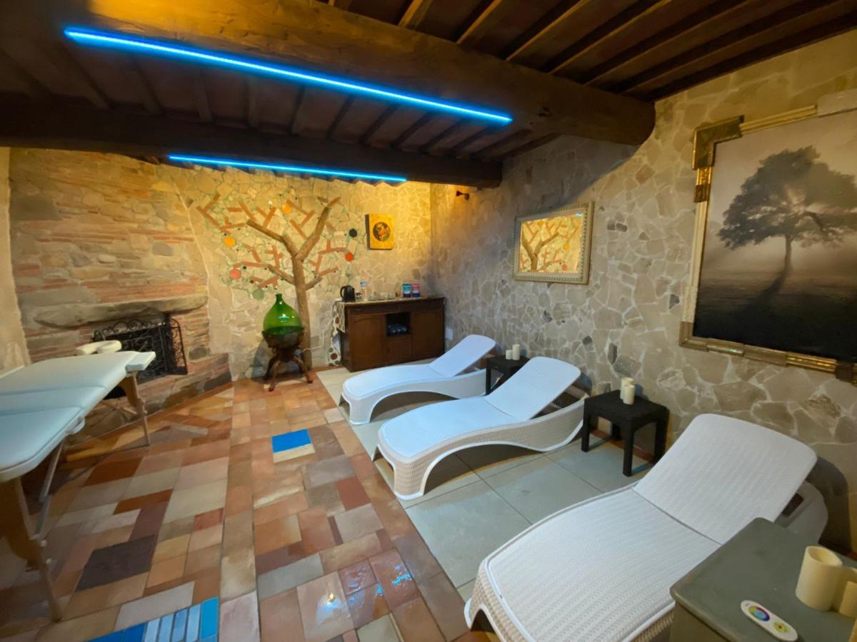 Vila I Sei Filari Capannori Exteriér fotografie