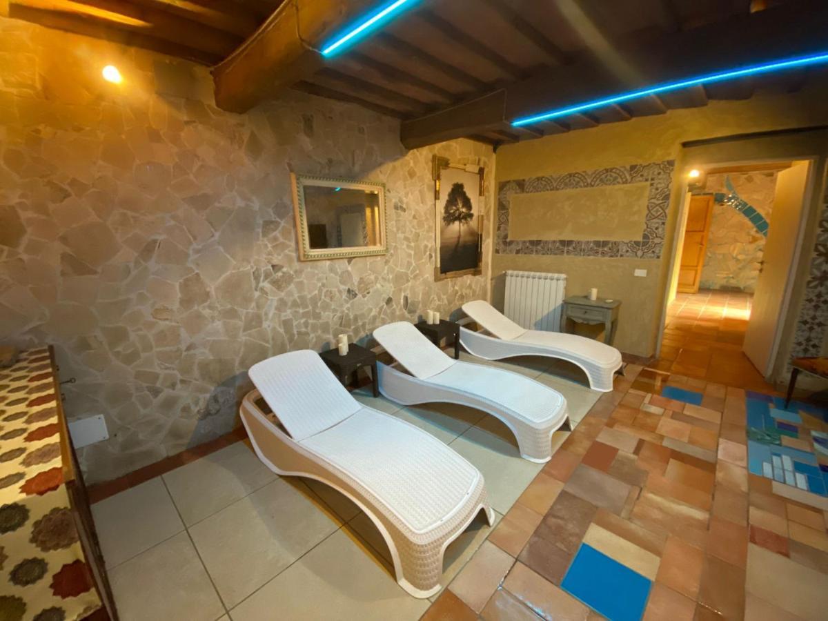 Vila I Sei Filari Capannori Exteriér fotografie
