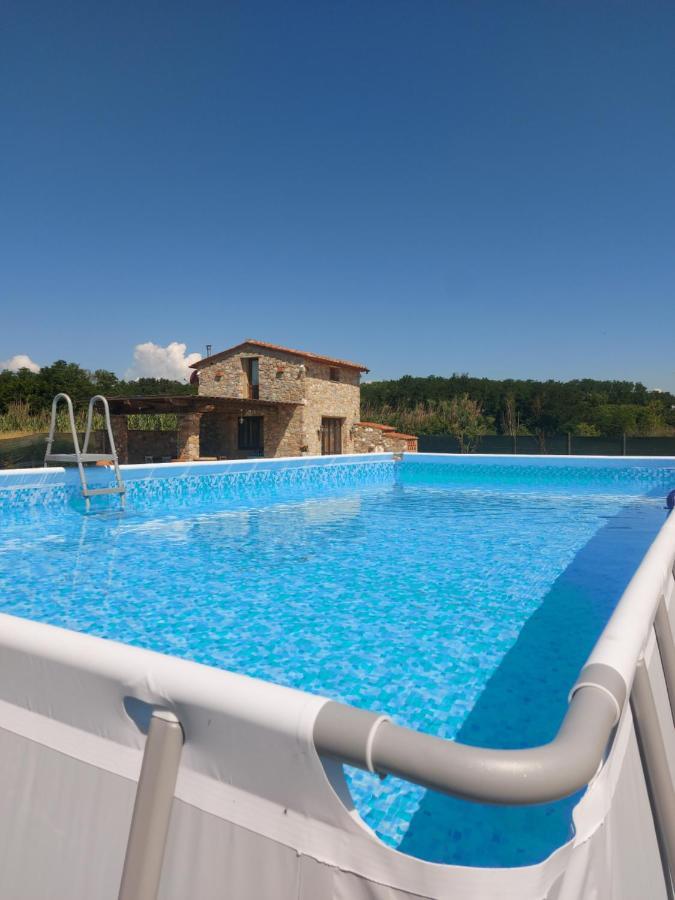 Vila I Sei Filari Capannori Exteriér fotografie