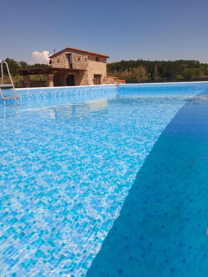 Vila I Sei Filari Capannori Exteriér fotografie